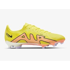 Nike Zoom Mercurial Vapor 15 Academy MG Yellow Strike Men’s 11.5 DJ5631-…